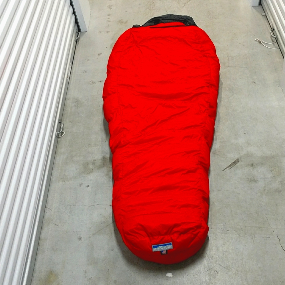 Western Mountaineering Bison Gore Windstopper Infinium Sleeping Bag